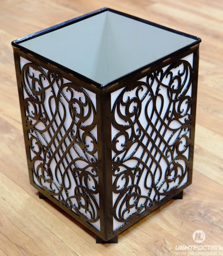 декоративный ящик из фанеры