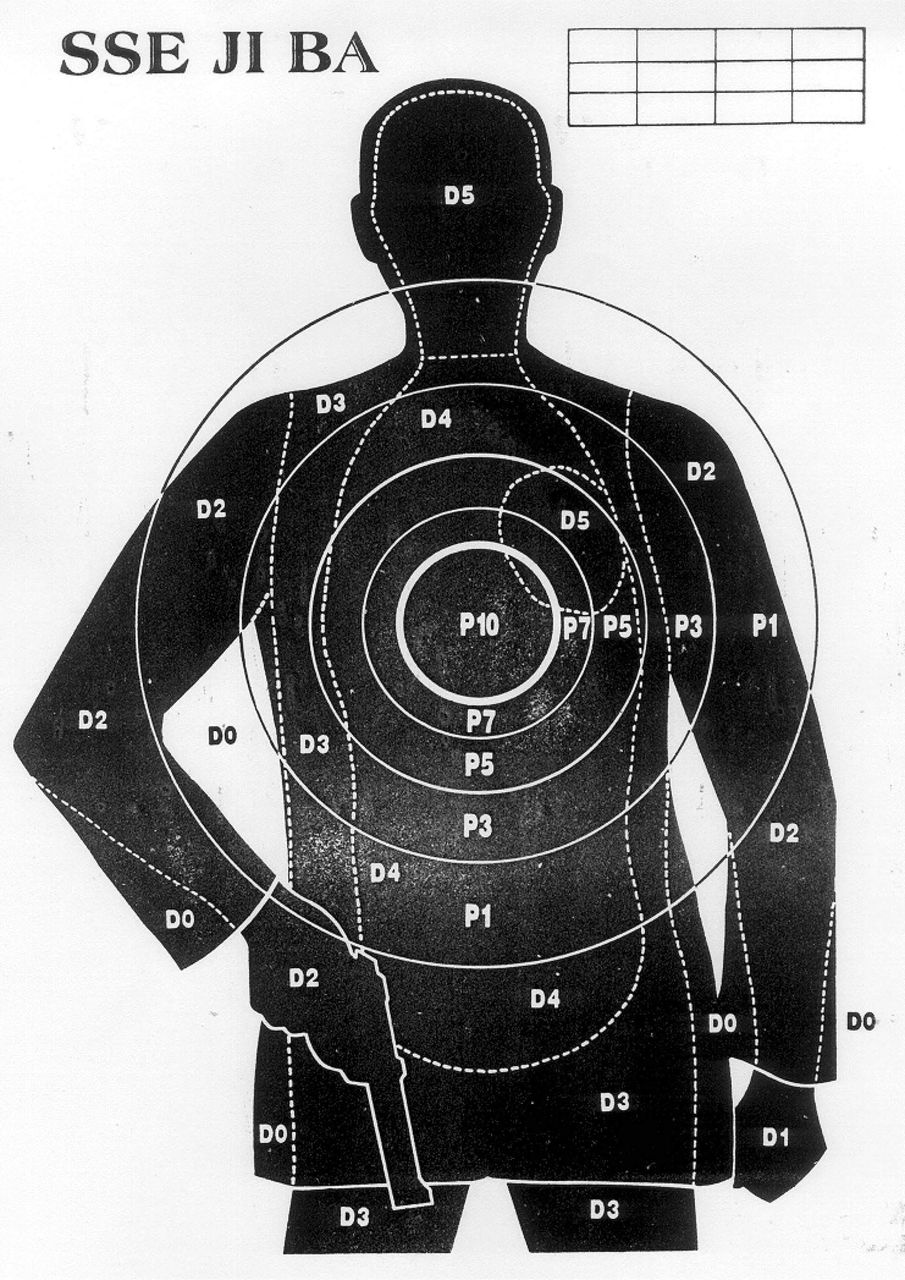 мишени из фанеры ростовые